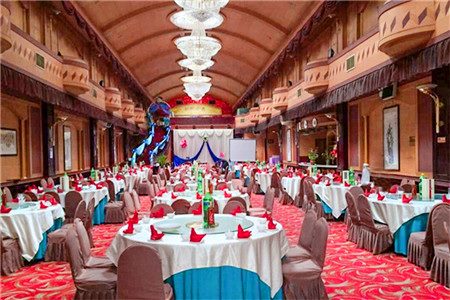 成都婚宴酒店 成都婚宴酒店