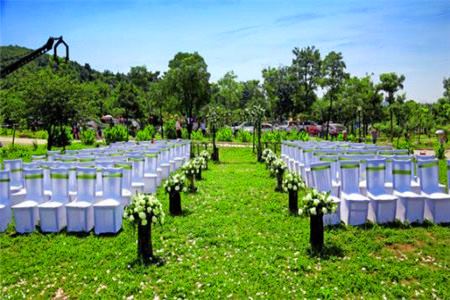 成都草坪婚禮 成都草坪婚禮