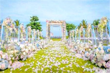 成都草坪婚禮 成都草坪婚禮