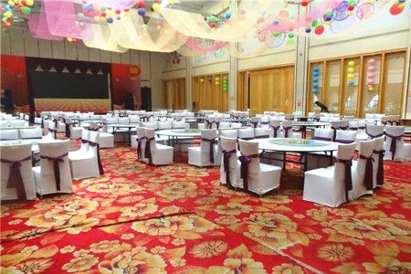 成都適合婚宴的酒店 成都適合婚宴的酒店