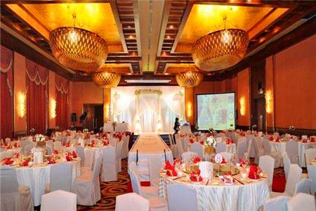 成都適合婚宴的酒店 成都適合婚宴的酒店