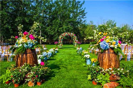 戶外婚禮場地 戶外婚禮場地