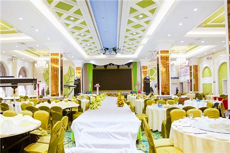 成都小型婚宴酒店 成都小型婚宴酒店