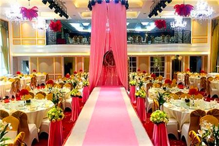 成都適合婚宴的酒店 成都適合婚宴的酒店