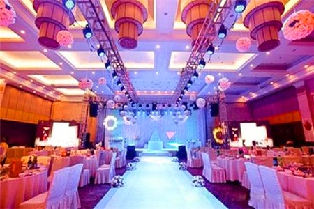 成都適合辦婚禮的酒店 成都適合辦婚禮的酒店