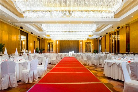 成都五星級酒店婚宴價格