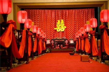 中式婚禮 中式婚禮