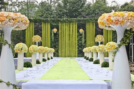 三圣鄉(xiāng)草坪婚禮 三圣鄉(xiāng)草坪婚禮