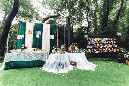 成都戶外婚禮 成都戶外婚禮