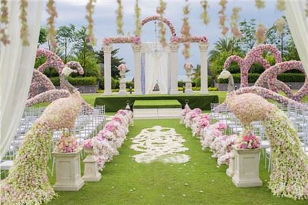 成都草坪婚禮 成都草坪婚禮