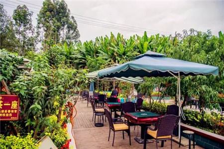 三圣鄉(xiāng)適合辦婚禮的地方