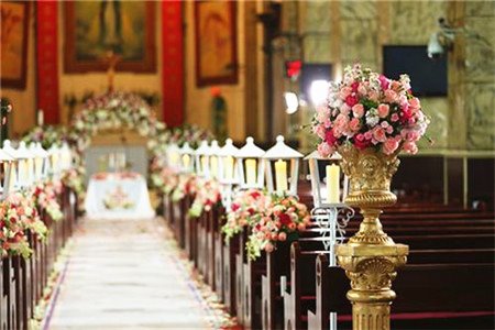 教堂婚禮流程 教堂婚禮流程