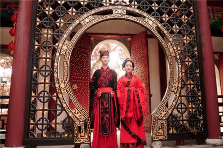 周制婚禮 周制婚禮