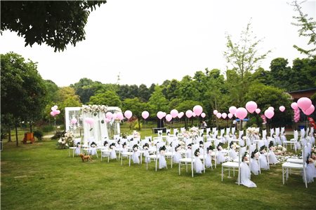 成都戶外婚宴酒店 成都戶外婚宴酒店