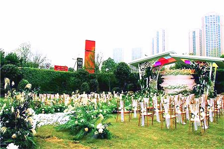成都戶外婚宴酒店 成都戶外婚宴酒店