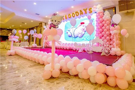 寶寶百日宴 寶寶百日宴