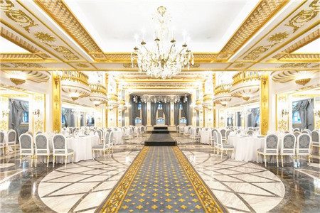 成都城堡婚禮酒店 成都城堡婚禮酒店