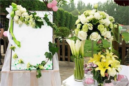 夏季婚禮 夏季婚禮