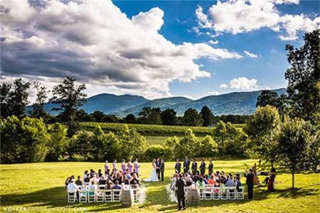 夏季婚禮 夏季婚禮