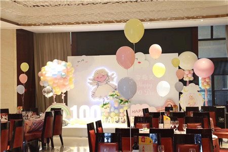 寶寶百日宴 寶寶百日宴
