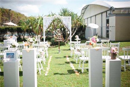 小型婚禮布置 小型婚禮布置