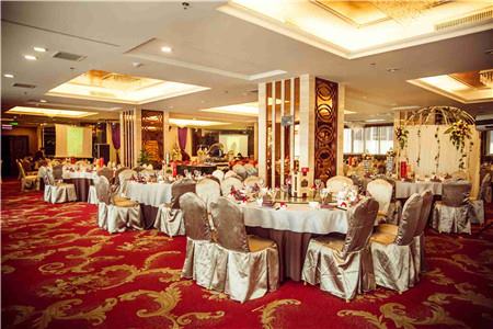 成都三星級(jí)婚宴酒店