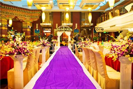 成都三星級(jí)婚宴酒店