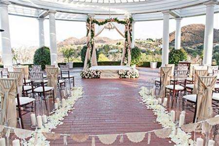 婚禮答謝宴場(chǎng)地