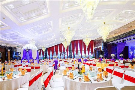 成都中等檔次的婚宴酒店 成都中等檔次的婚宴酒店