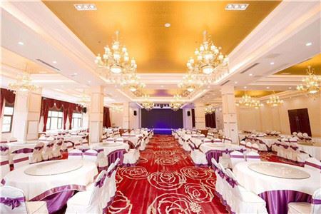 成都周邊適合辦婚宴的酒店 成都周邊適合辦婚宴的酒店