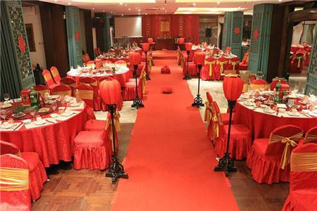 結(jié)婚訂酒席