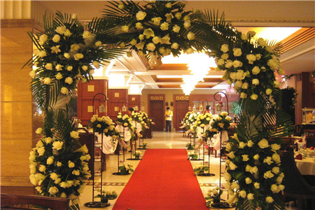 建設(shè)路附近婚宴酒店