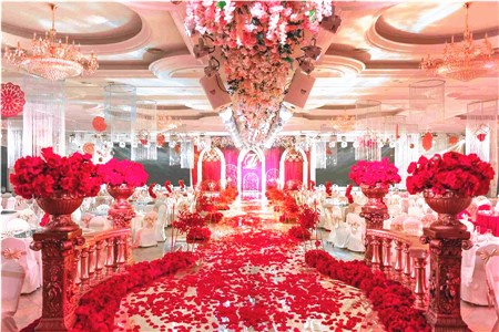 成都婚禮堂酒店 成都婚禮堂酒店