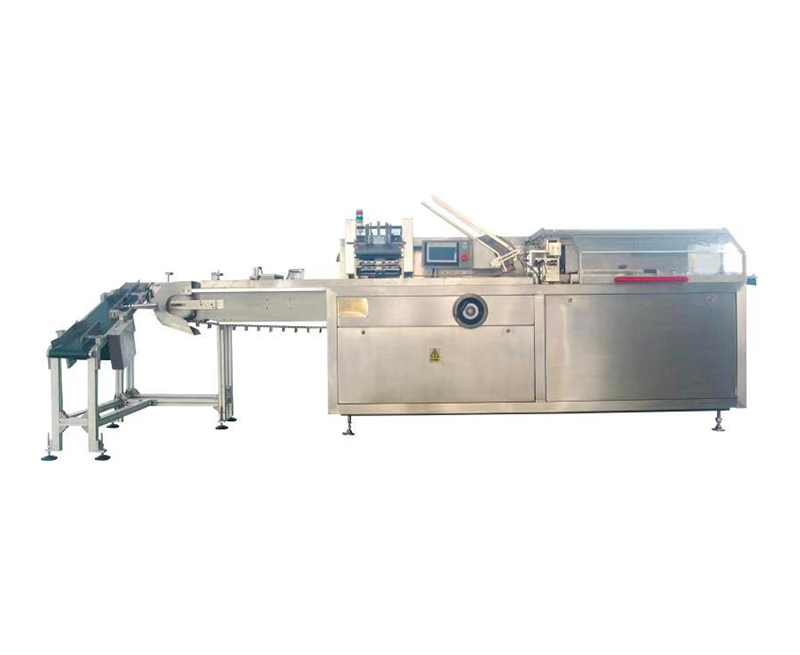 XRZ-120型全自動裝盒機